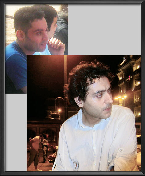 Murat Dai Sesiyle Gelen Fotograf Öykü Kitap 1