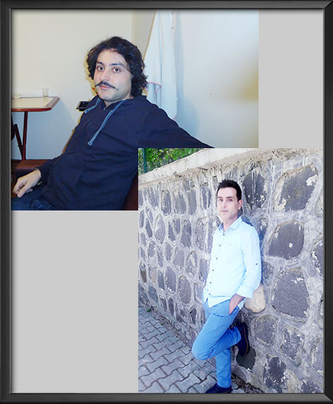 Murat Dai Sesiyle Gelen Fotograf Öykü Kitap 3