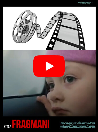 En iyi Kitap fragmanı 4 Sesiyle Gelen Murat Dai kapak resmi