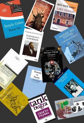 Öneri Haftanın En iyi kitapları